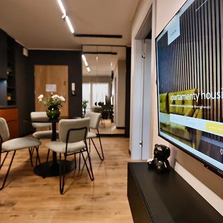 Jasmine By Housine Apart Otel