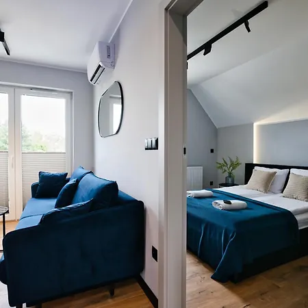 Hotel apartamentowy Jasmine By Housine