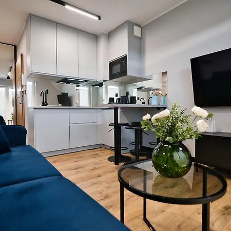 Hotel apartamentowy Jasmine By Housine 4*