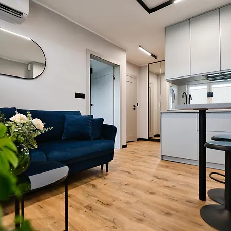 Hotel apartamentowy Jasmine By Housine