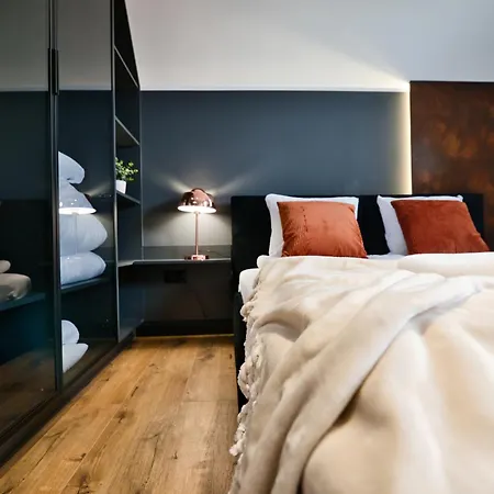 Hotel apartamentowy Jasmine By Housine 4*