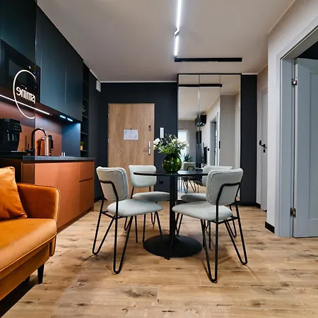 Hotel apartamentowy Jasmine By Housine