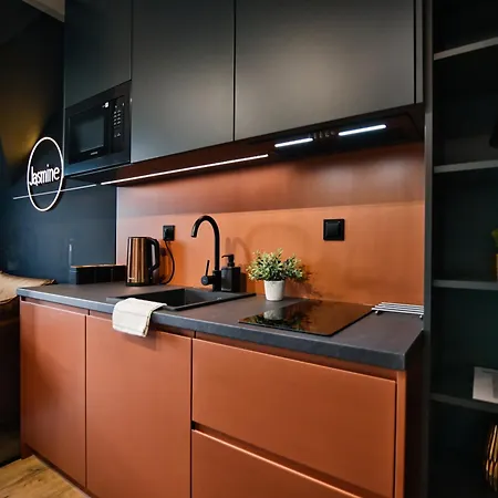 Апарт-отель Jasmine By Housine