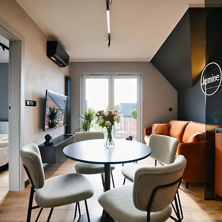 Jasmine By Housine Апарт-отель 4*