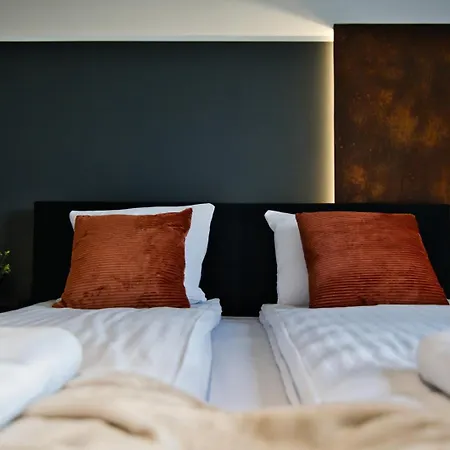 Jasmine By Housine Апарт-отель Затор