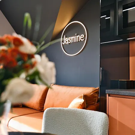Apart Otel Jasmine By Housine *