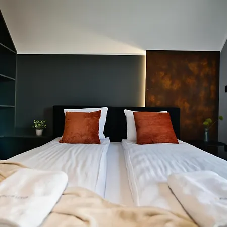 Jasmine By Housine Hotel apartamentowy Zator
