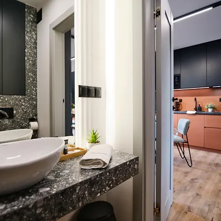Hotel apartamentowy Jasmine By Housine Zator