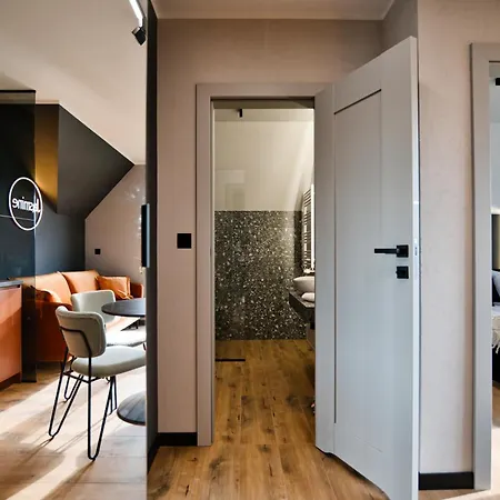 Apart Otel Jasmine By Housine *