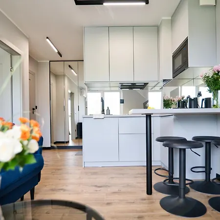 Jasmine By Housine Апарт-отель Затор