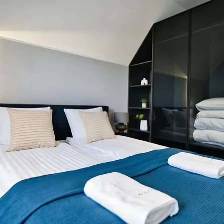 Hotel apartamentowy Jasmine By Housine 4*