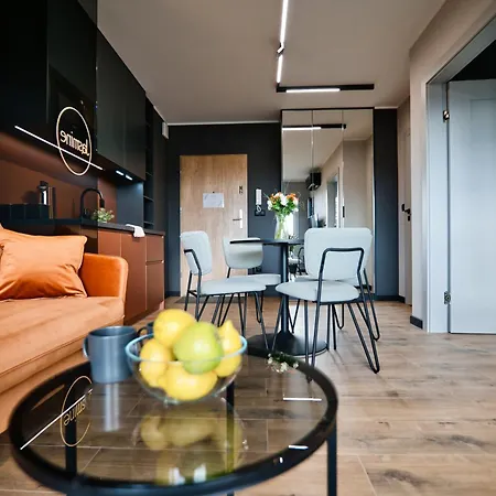 Jasmine By Housine Apart Otel Zator