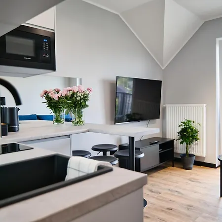 Jasmine By Housine Hotel apartamentowy 4*
