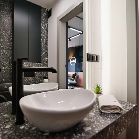 Jasmine By Housine Апарт-отель Затор