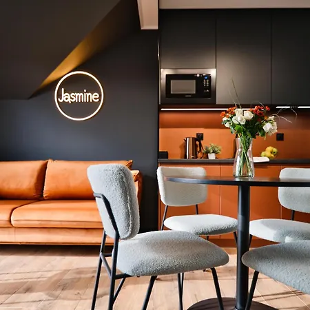 Jasmine By Housine Апарт-отель Затор