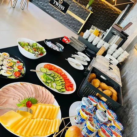 Jasmine By Housine Hotel apartamentowy