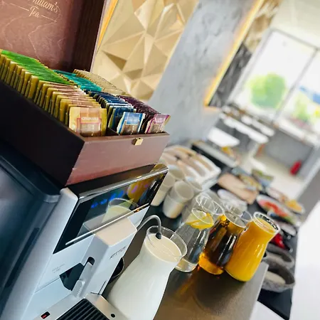 Jasmine By Housine Апарт-отель Затор