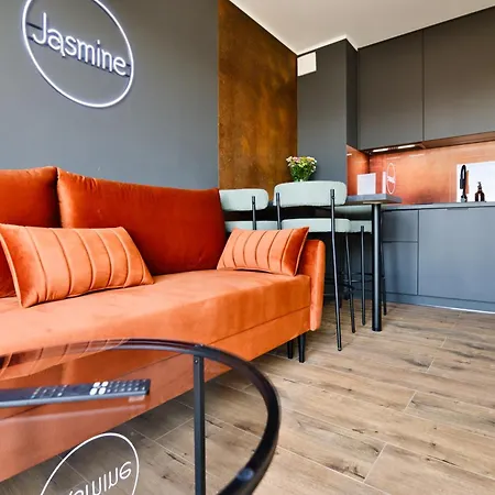 Apart Otel Jasmine By Housine