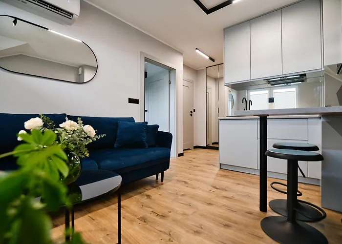 Apart-hotel Jasmine By Housine