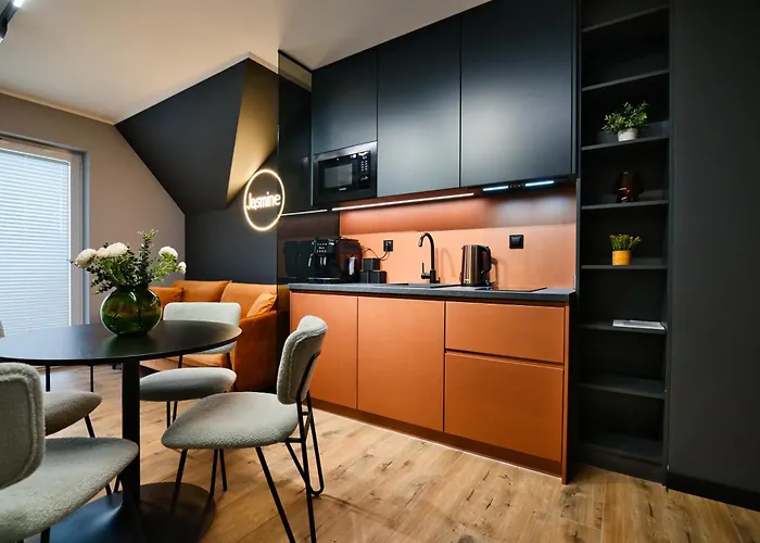 Apart-hotel Jasmine By Housine