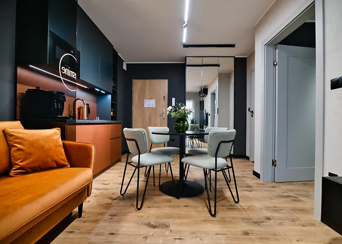 Apart-hotel Jasmine By Housine