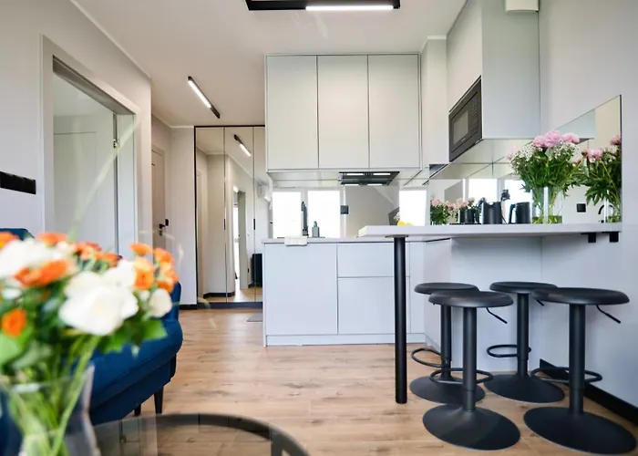 Apart-hotel Jasmine By Housine