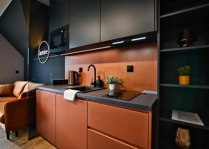 Apart-hotel Jasmine By Housine