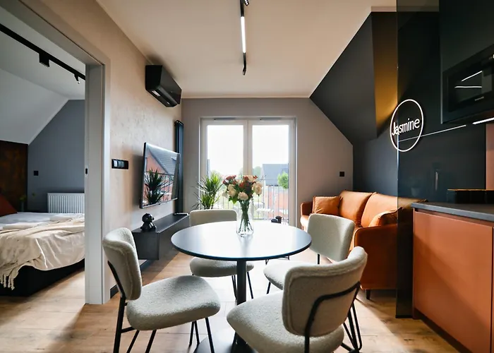 Jasmine By Housine Apart-hotel 4*