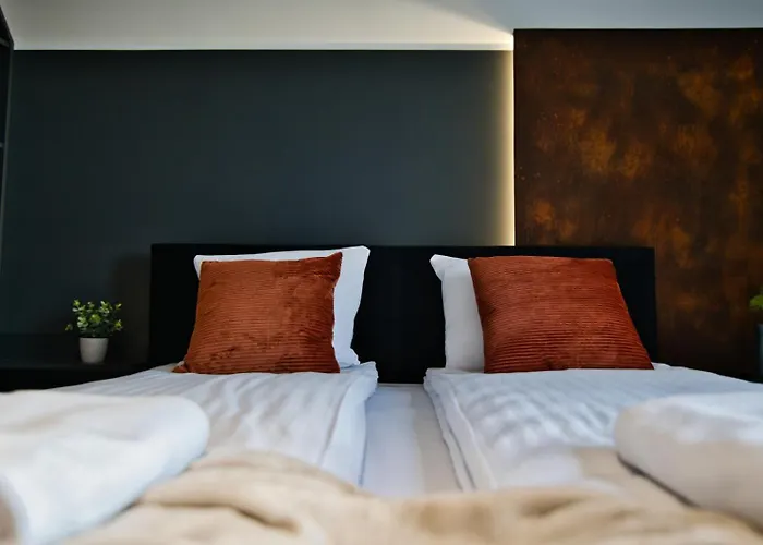 Jasmine By Housine Apart-hotel Zator