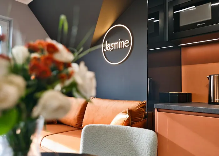 Apart-hotel Jasmine By Housine 4*