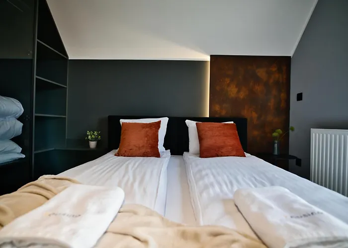 Jasmine By Housine Apart-hotel Zator