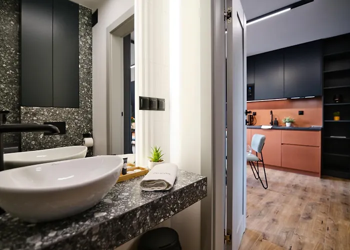 Apart-hotel Jasmine By Housine Zator