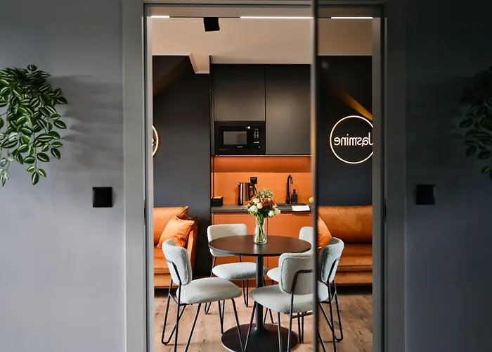 Jasmine By Housine Apart-hotel 4*