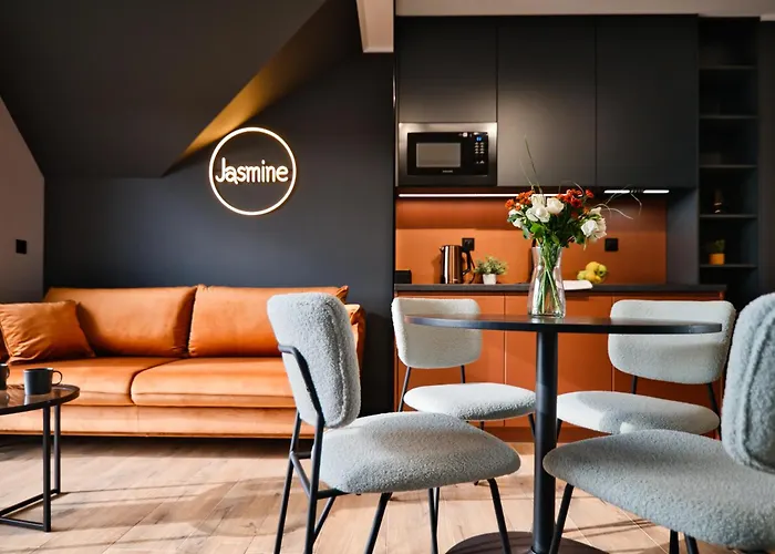 Jasmine By Housine Apart-hotel Zator