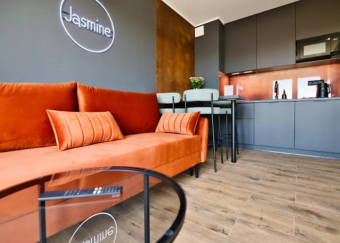 Apart-hotel Jasmine By Housine